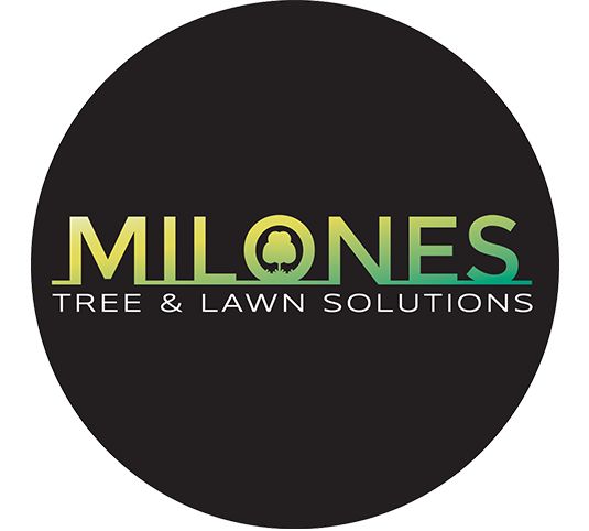 Milones Tree & Lawn Solution Wyndham Round Logo