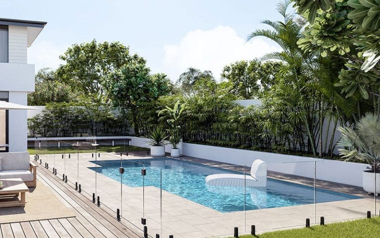 Trees Around Pools: When and How to Remove Them - Milone's Tree Solutions