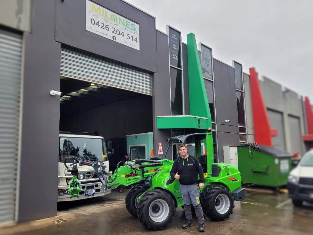 Milone's Tree Solutions - Melbourne & Regional Victoria