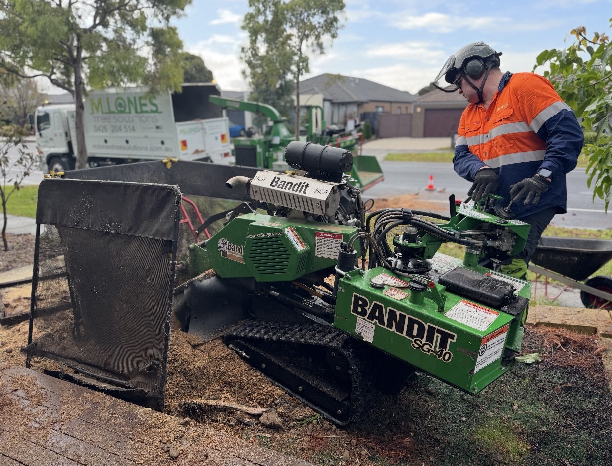 Milone's Tree Solutions - Melbourne & Regional Victoria