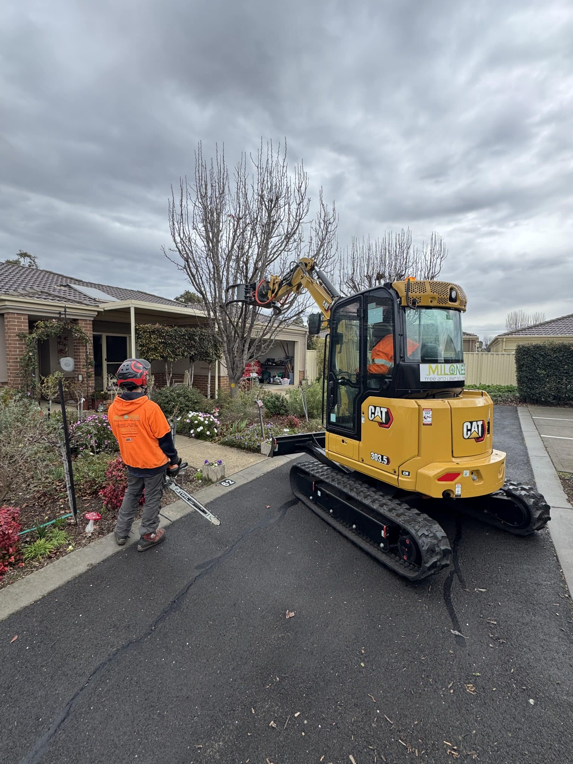 Milone's Tree Solutions - Melbourne & Regional Victoria