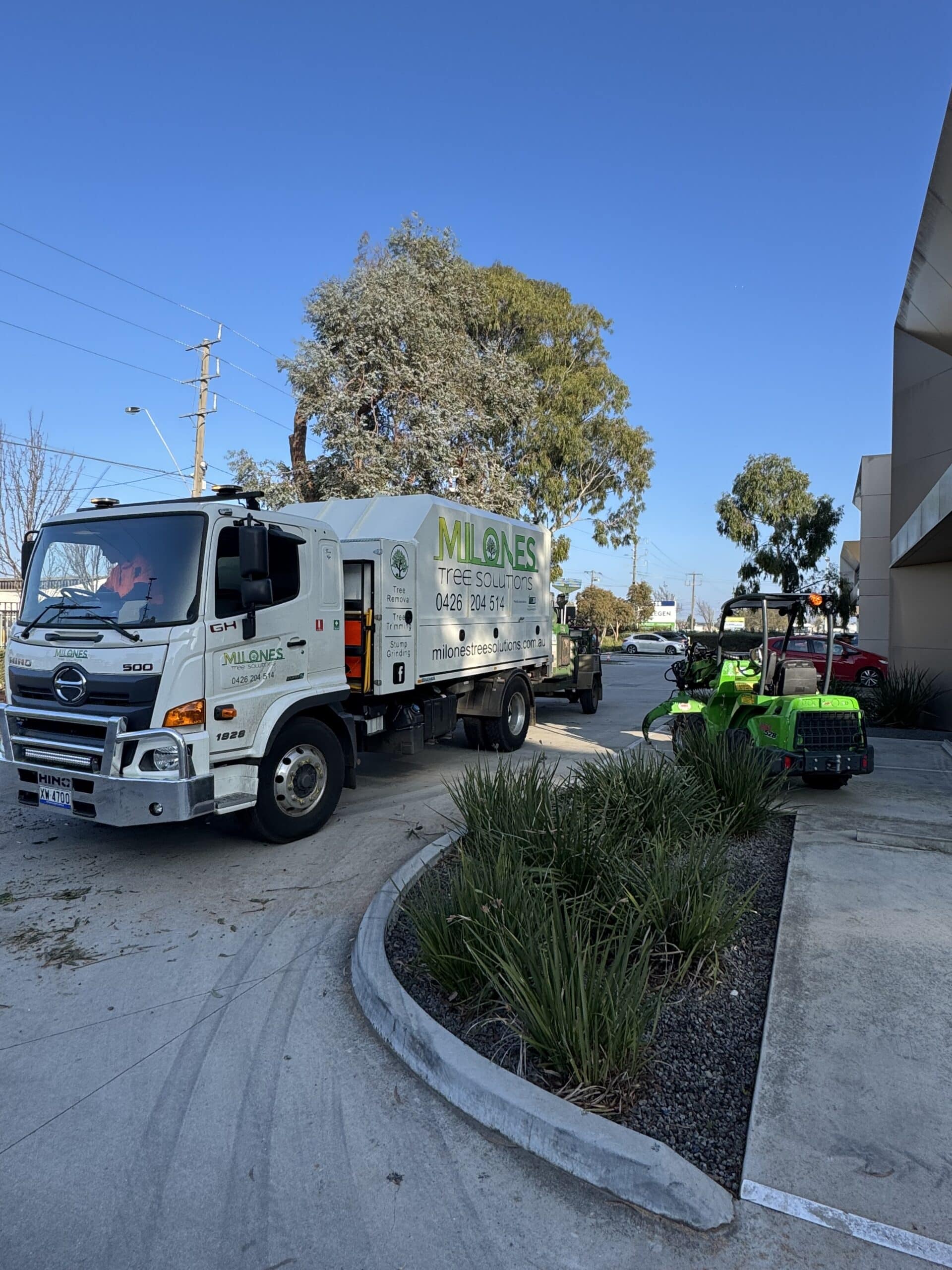 Milone's Tree Solutions - Melbourne & Regional Victoria