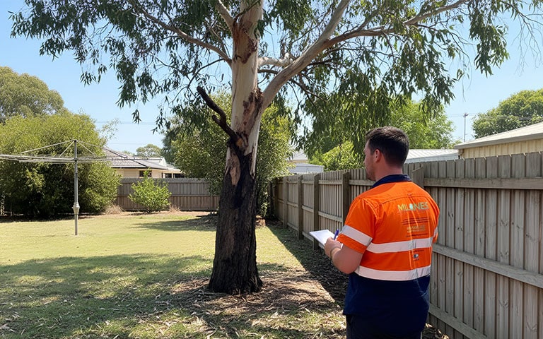 tree risk assessment report